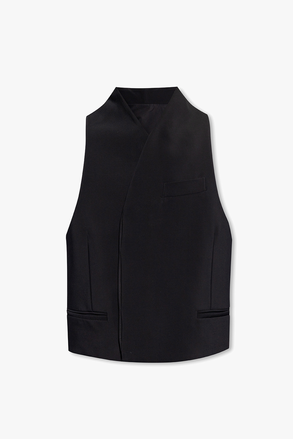 Ferragamo vest clearance